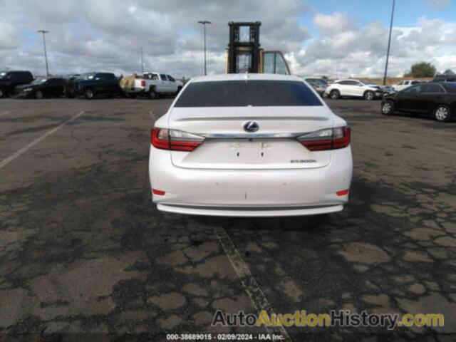 LEXUS ES 300H, JTHBW1GG5J2190432