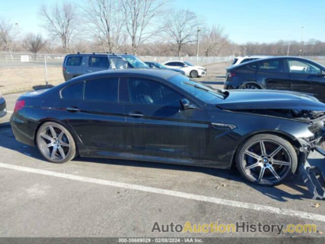 BMW M6 GRAN COUPE, WBS6C9C54ED466892