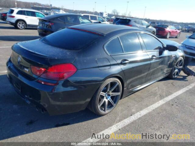 BMW M6 GRAN COUPE, WBS6C9C54ED466892