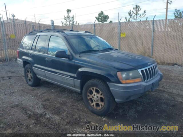 JEEP GRAND CHEROKEE LAREDO, 1J4GW58S0XC681439