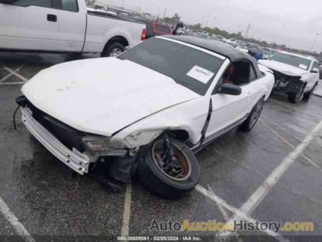 FORD MUSTANG V6 PREMIUM, 1ZVBP8EM1C5279638