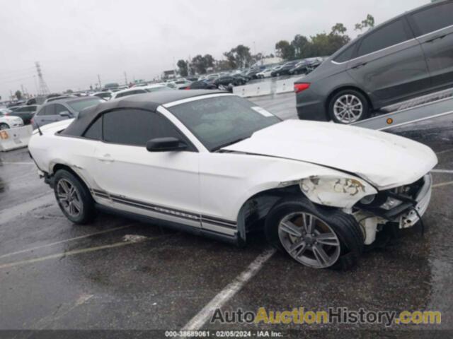 FORD MUSTANG V6 PREMIUM, 1ZVBP8EM1C5279638