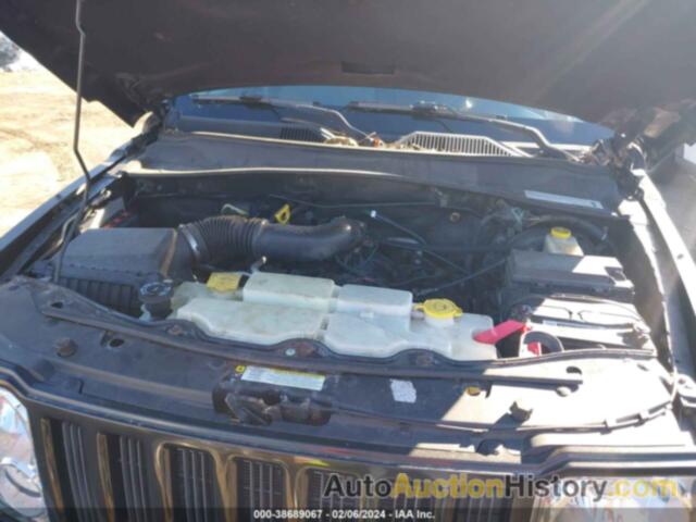 JEEP LIBERTY SPORT, 1J8GN28K48W210488