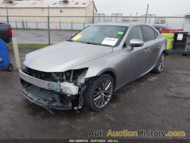 LEXUS IS 250, JTHBF1D28E5039971