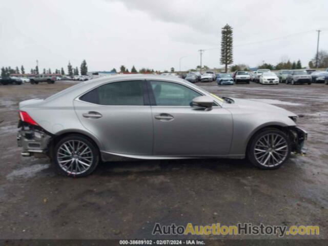 LEXUS IS 250, JTHBF1D28E5039971