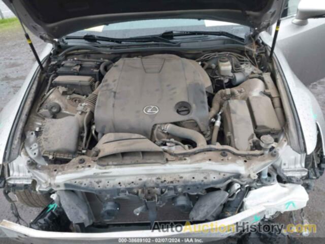 LEXUS IS 250, JTHBF1D28E5039971