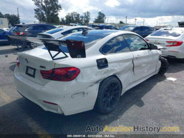 BMW M4, WBS3R9C51FK331870