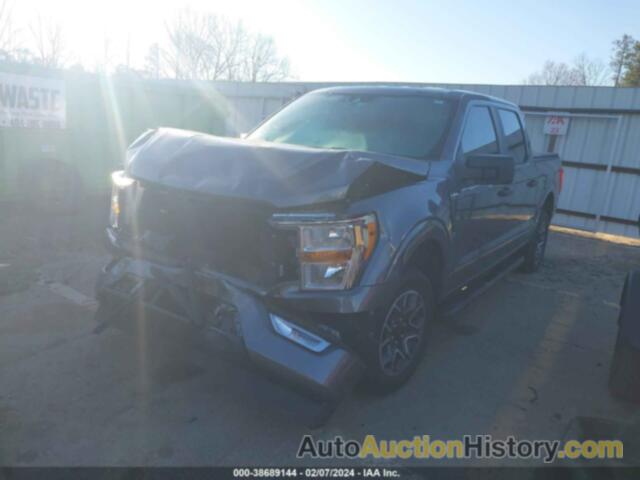 FORD F-150 XL, 1FTEW1C86MFA20462