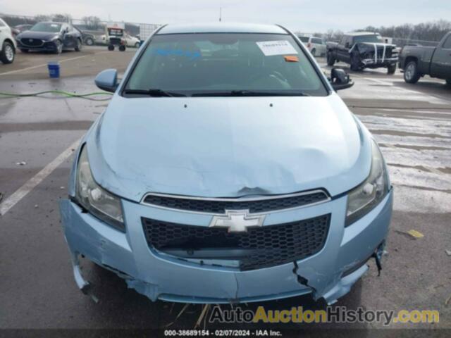 CHEVROLET CRUZE 1LT, 1G1PF5SC2C7243685