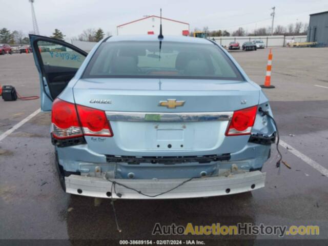 CHEVROLET CRUZE 1LT, 1G1PF5SC2C7243685