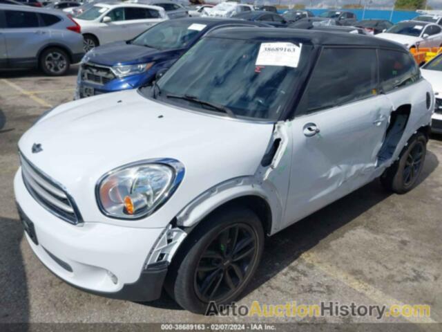 MINI COOPER PACEMAN, WMWSS1C53FWN95171