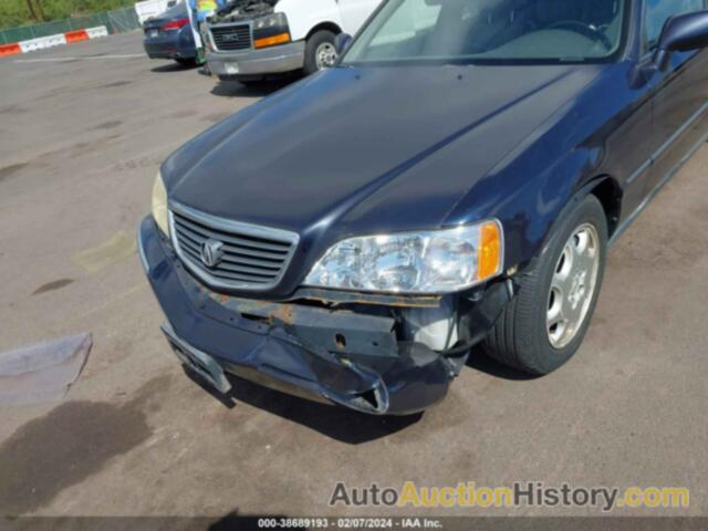 ACURA RL 3.5, JH4KA9650XC012668