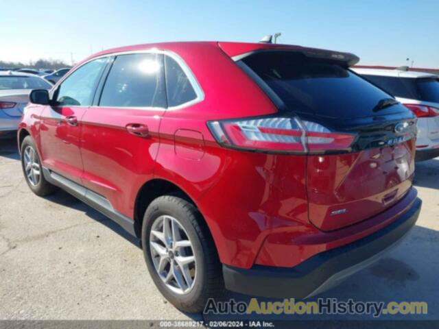 FORD EDGE SEL, 2FMPK4J94RBA47522