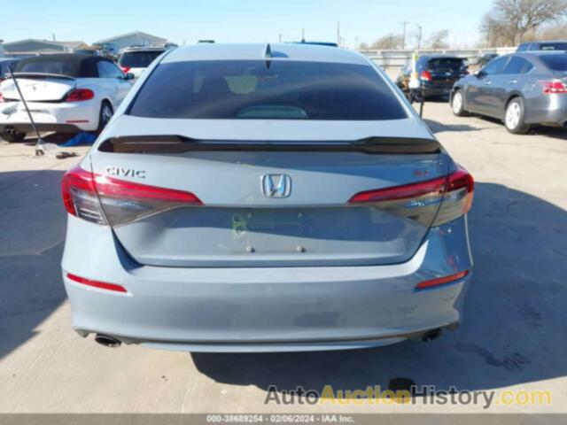 HONDA CIVIC SI SEDAN, 2HGFE1E54NH470459