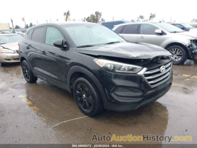 HYUNDAI TUCSON SE, KM8J23A47HU285992