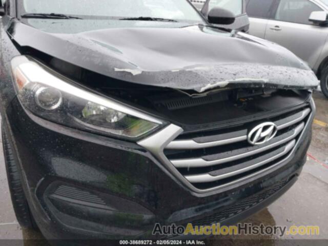 HYUNDAI TUCSON SE, KM8J23A47HU285992