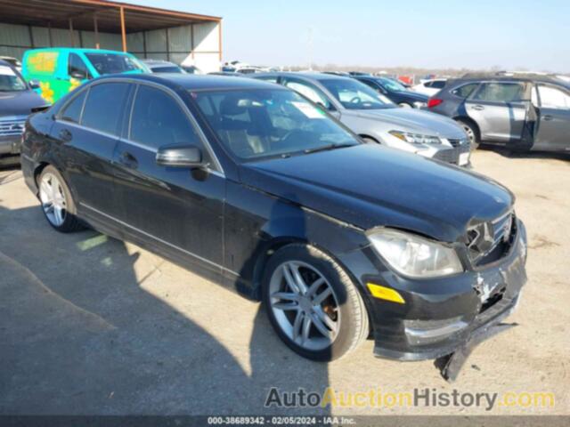 MERCEDES-BENZ C 250 LUXURY/SPORT, WDDGF4HBXEA939626