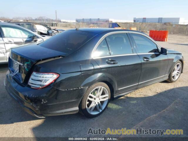 MERCEDES-BENZ C 250 LUXURY/SPORT, WDDGF4HBXEA939626