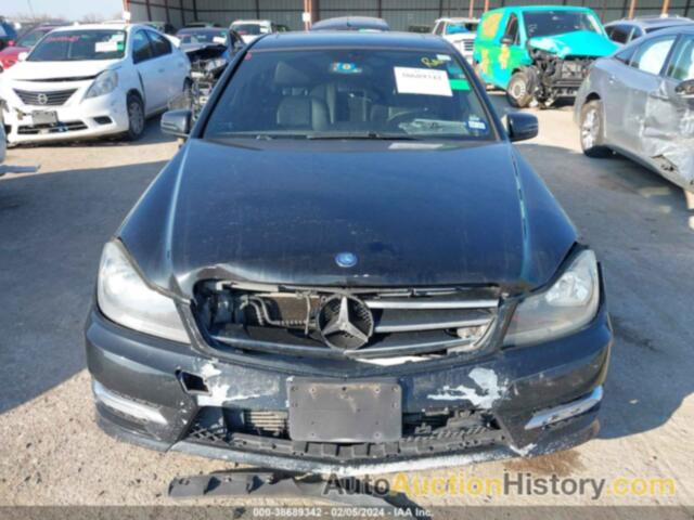 MERCEDES-BENZ C 250 LUXURY/SPORT, WDDGF4HBXEA939626