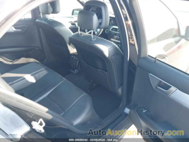 MERCEDES-BENZ C 250 LUXURY/SPORT, WDDGF4HBXEA939626