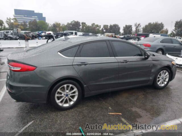 FORD FUSION SE, 3FA6P0HDXLR148910