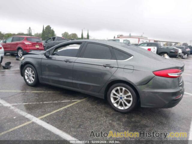 FORD FUSION SE, 3FA6P0HDXLR148910