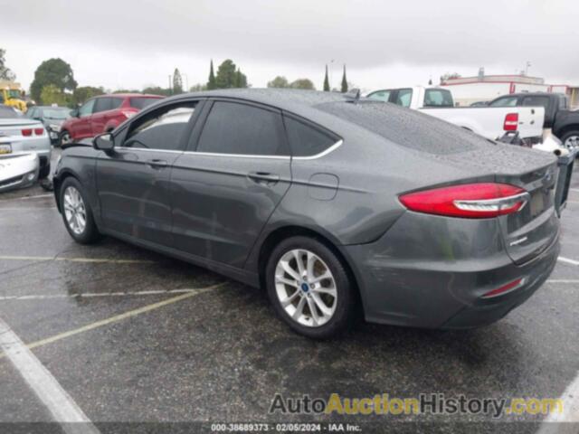 FORD FUSION SE, 3FA6P0HDXLR148910