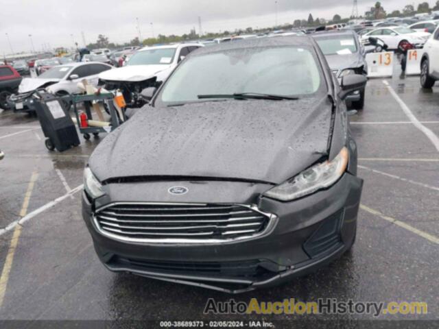 FORD FUSION SE, 3FA6P0HDXLR148910