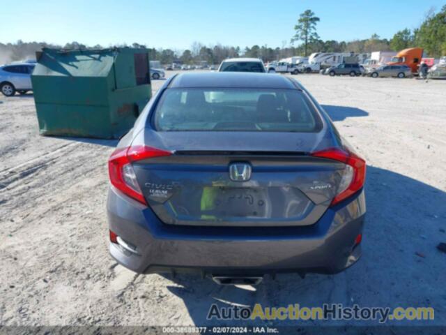 HONDA CIVIC SPORT, 2HGFC2F8XKH554642