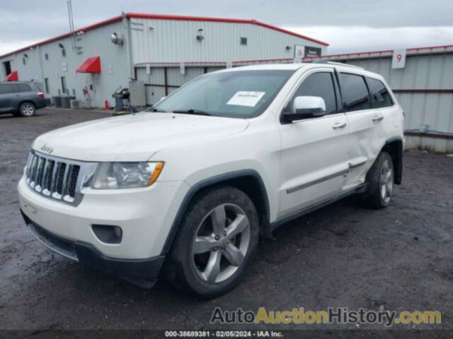 JEEP GRAND CHEROKEE OVERLAND, 1C4RJFCG5CC159812