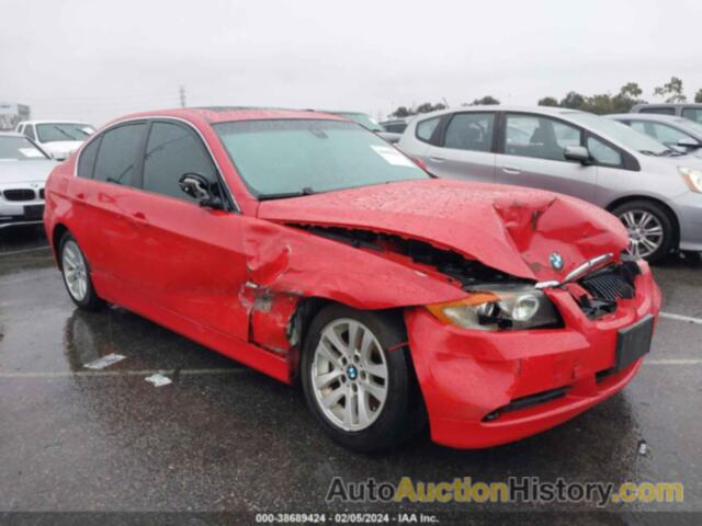 BMW 325 I, WBAVB13566PT03925