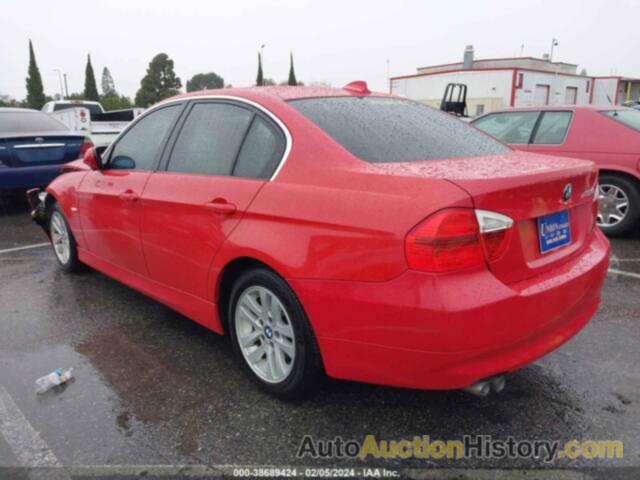 BMW 325 I, WBAVB13566PT03925