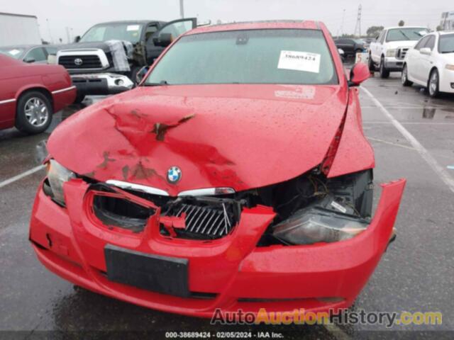 BMW 325 I, WBAVB13566PT03925