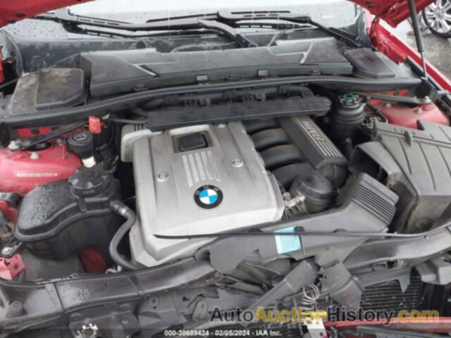 BMW 325 I, WBAVB13566PT03925