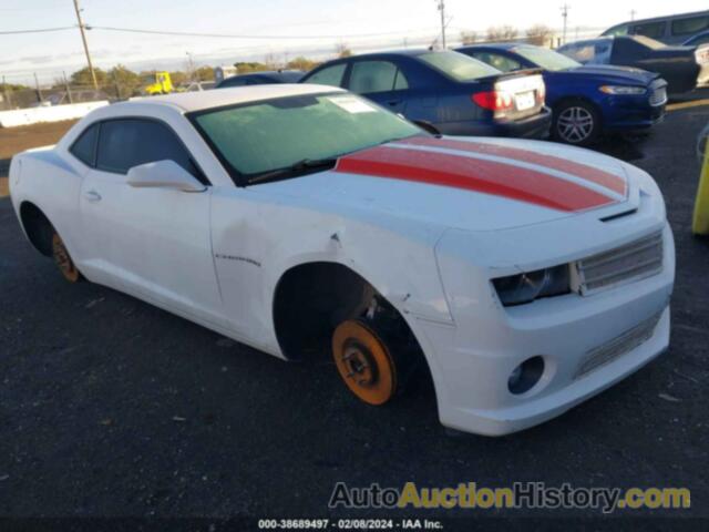 CHEVROLET CAMARO 2SS, 2G1FT1EW2B9104219