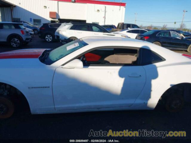 CHEVROLET CAMARO 2SS, 2G1FT1EW2B9104219