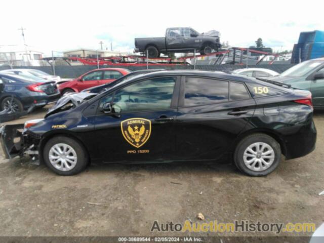 TOYOTA PRIUS LE, JTDKAMFU6N3158355