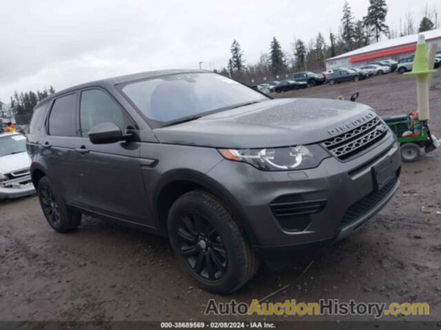 LAND ROVER DISCOVERY SPORT SE, SALCP2RX3JH734390