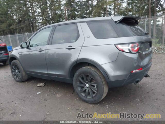 LAND ROVER DISCOVERY SPORT SE, SALCP2RX3JH734390