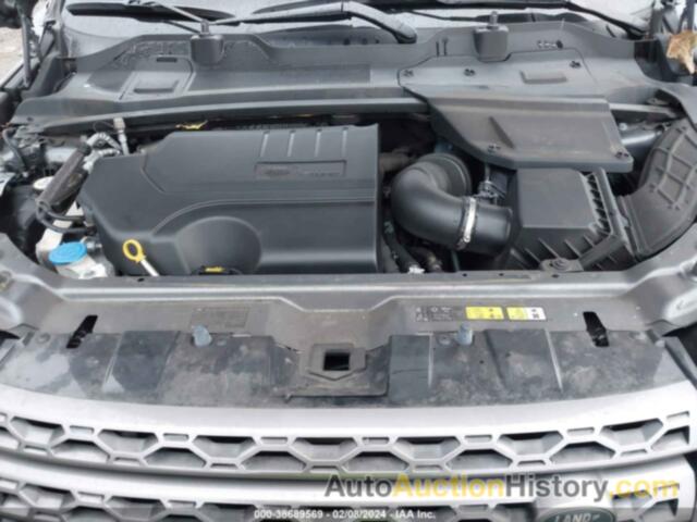 LAND ROVER DISCOVERY SPORT SE, SALCP2RX3JH734390
