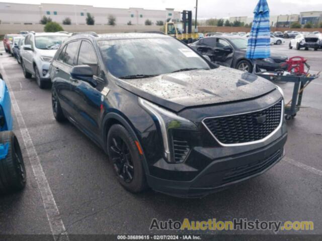 CADILLAC XT4 SPORT, 1GYFZER46KF188052