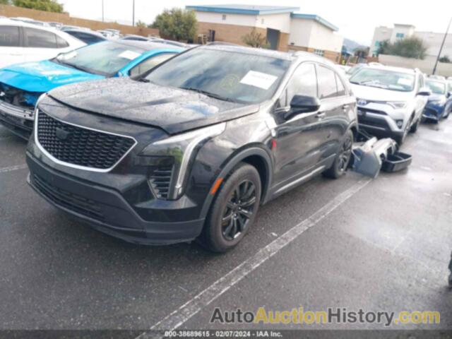 CADILLAC XT4 SPORT, 1GYFZER46KF188052