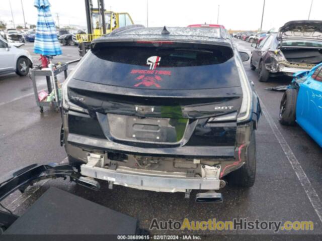 CADILLAC XT4 SPORT, 1GYFZER46KF188052