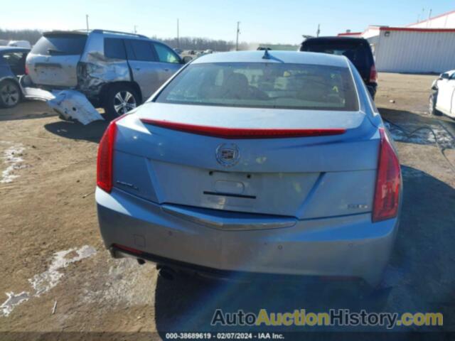 CADILLAC ATS LUXURY, 1G6AH5R37D0118403