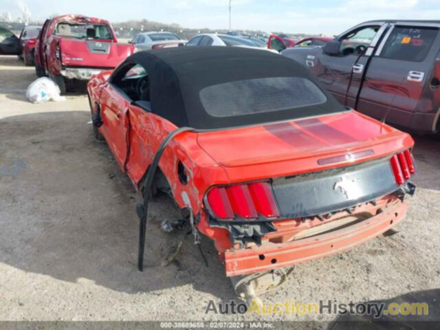 FORD MUSTANG V6, 1FATP8EM2G5260647