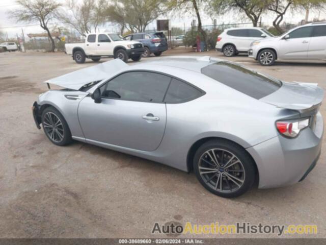 SUBARU BRZ 2.0 LIMITED/BLUE.SERIES, JF1ZCAC17F9607368