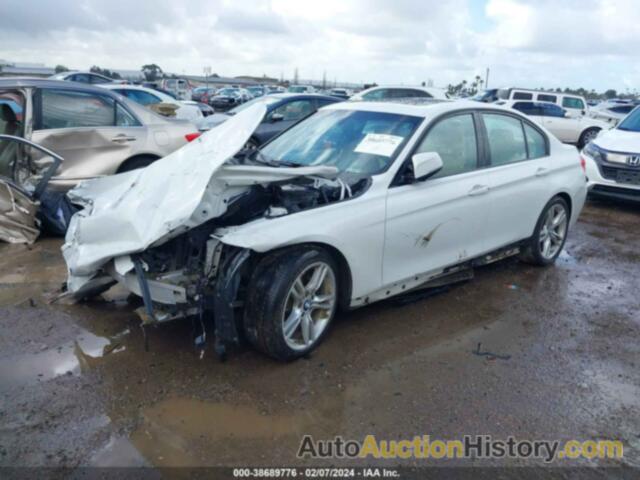 BMW 328D, WBA3D3C56EK153095