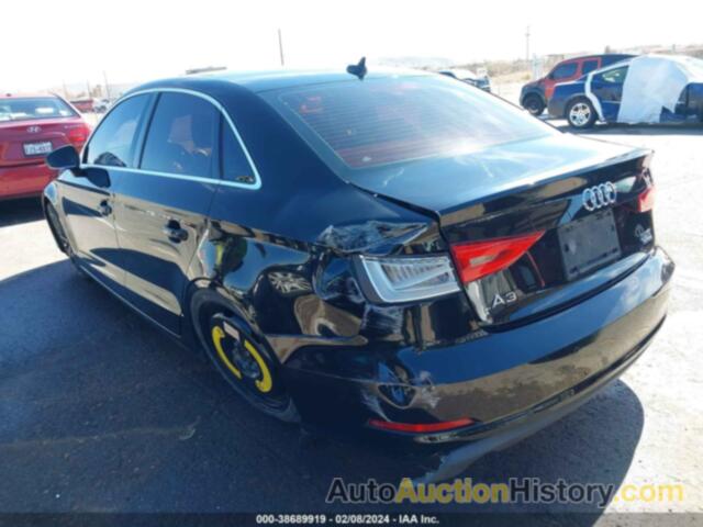 AUDI A3 2.0T PREMIUM, WAUBFGFF2F1104579