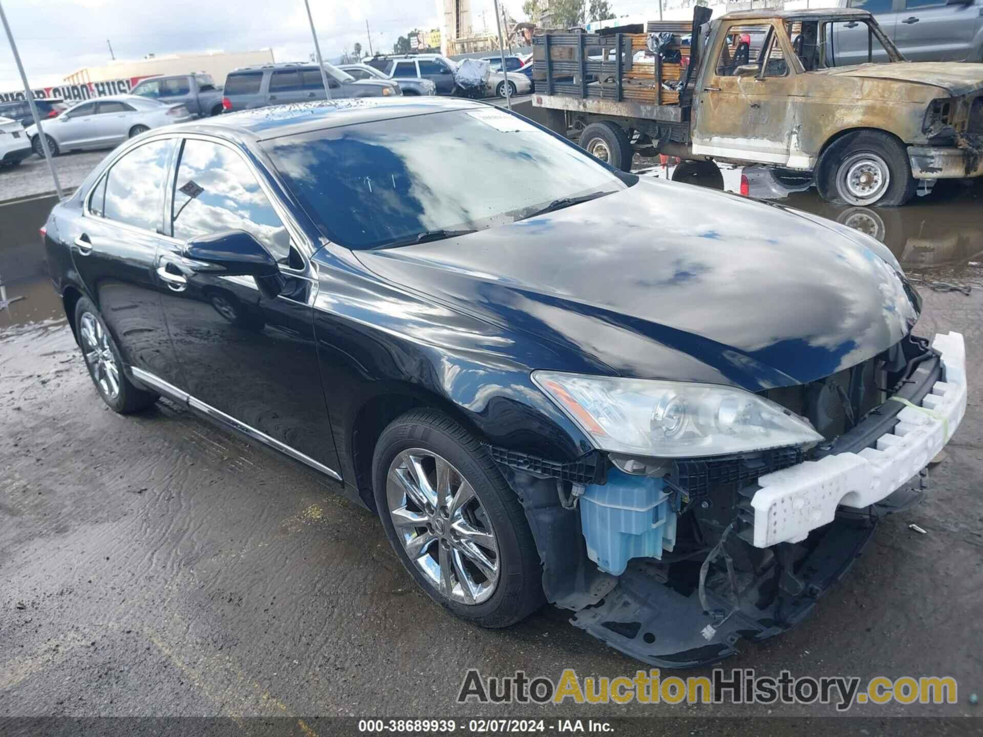 LEXUS ES 350, JTHBK1EG1C2500772