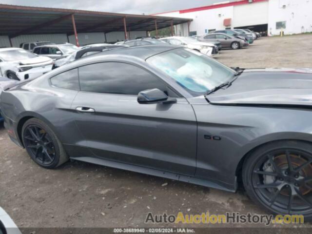 FORD MUSTANG GT FASTBACK, 1FA6P8CF9P5302460